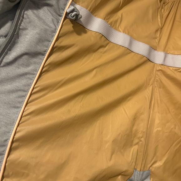 Prana Shiroms Long Puffer Down Vest with Removable Faux Fur Trim- Small - Picture 9 of 16